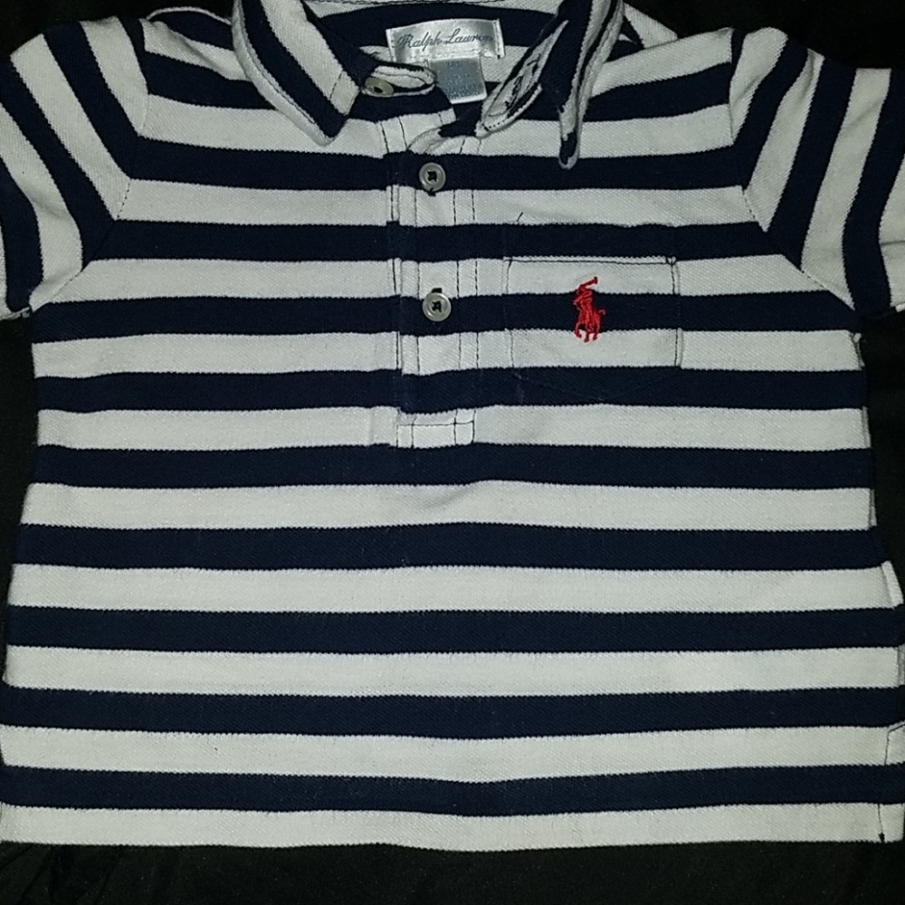 Polo 6 months